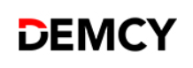 Logo DEMCY