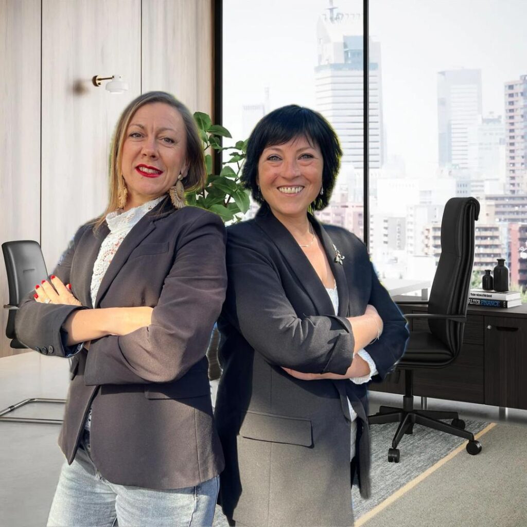 alice et valérie docteur RH